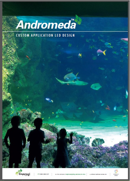 Andromeda-Aquarium