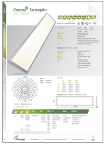 Datasheet - LED Products