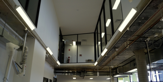 CQU Corona LED Panels