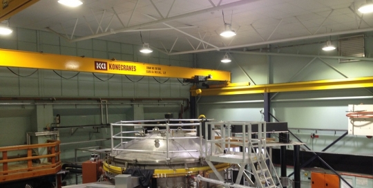 ANU Laboratory Lighting