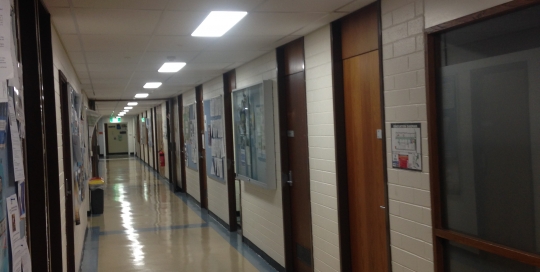 UC - LED Panels