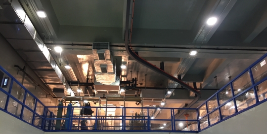Chengdu - LED Luminaires