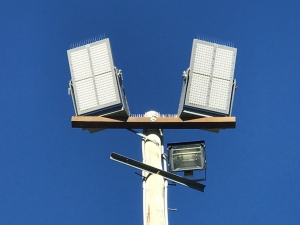 AFC LED Sports Field to LED 4