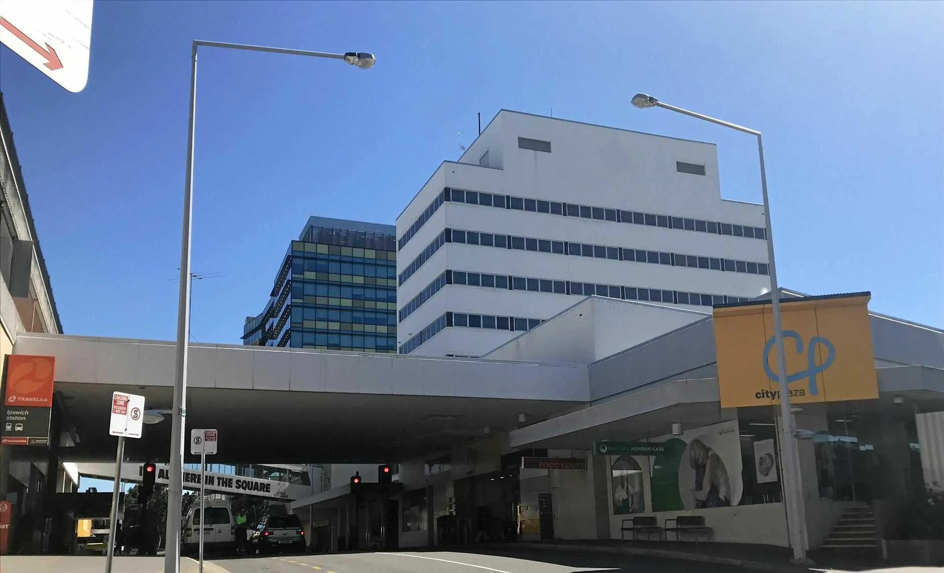 Ipswich Plaza