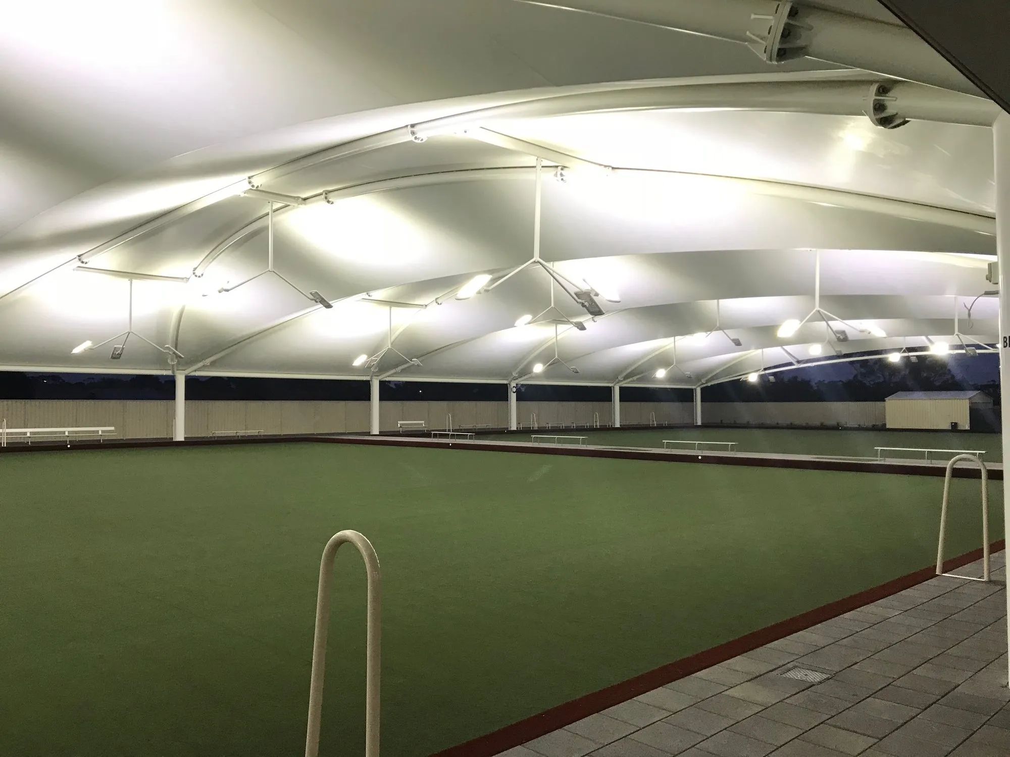 Playford Bowls Club