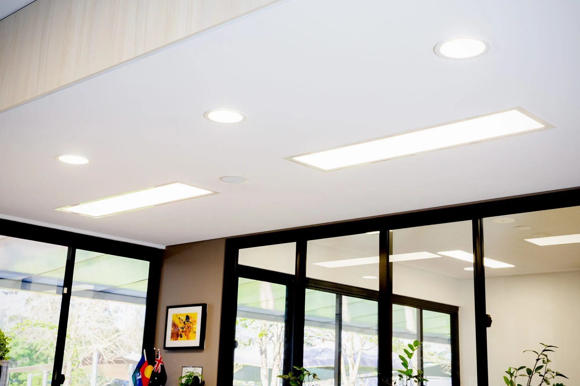 UQ Margaret Cribb Child Care installation
