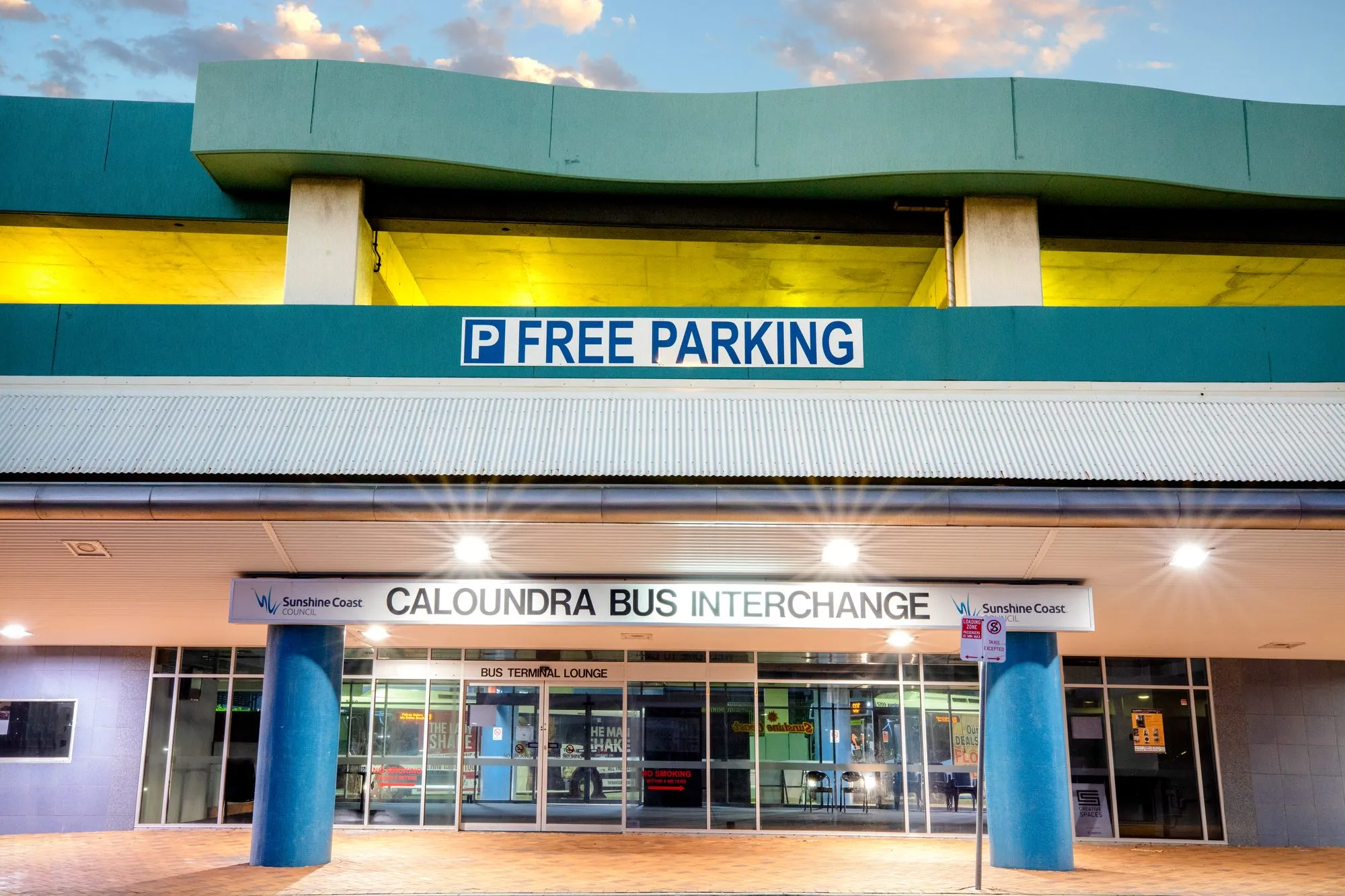 Caloundra Bus Depot