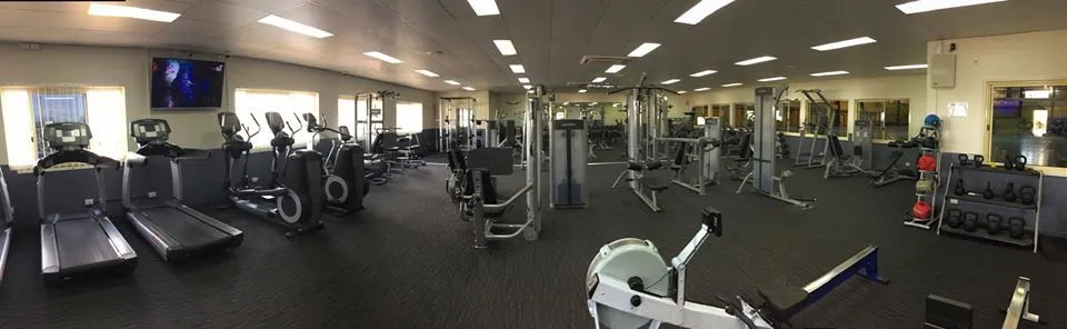Lockyer Valley Sport & Aquatic Centre installation