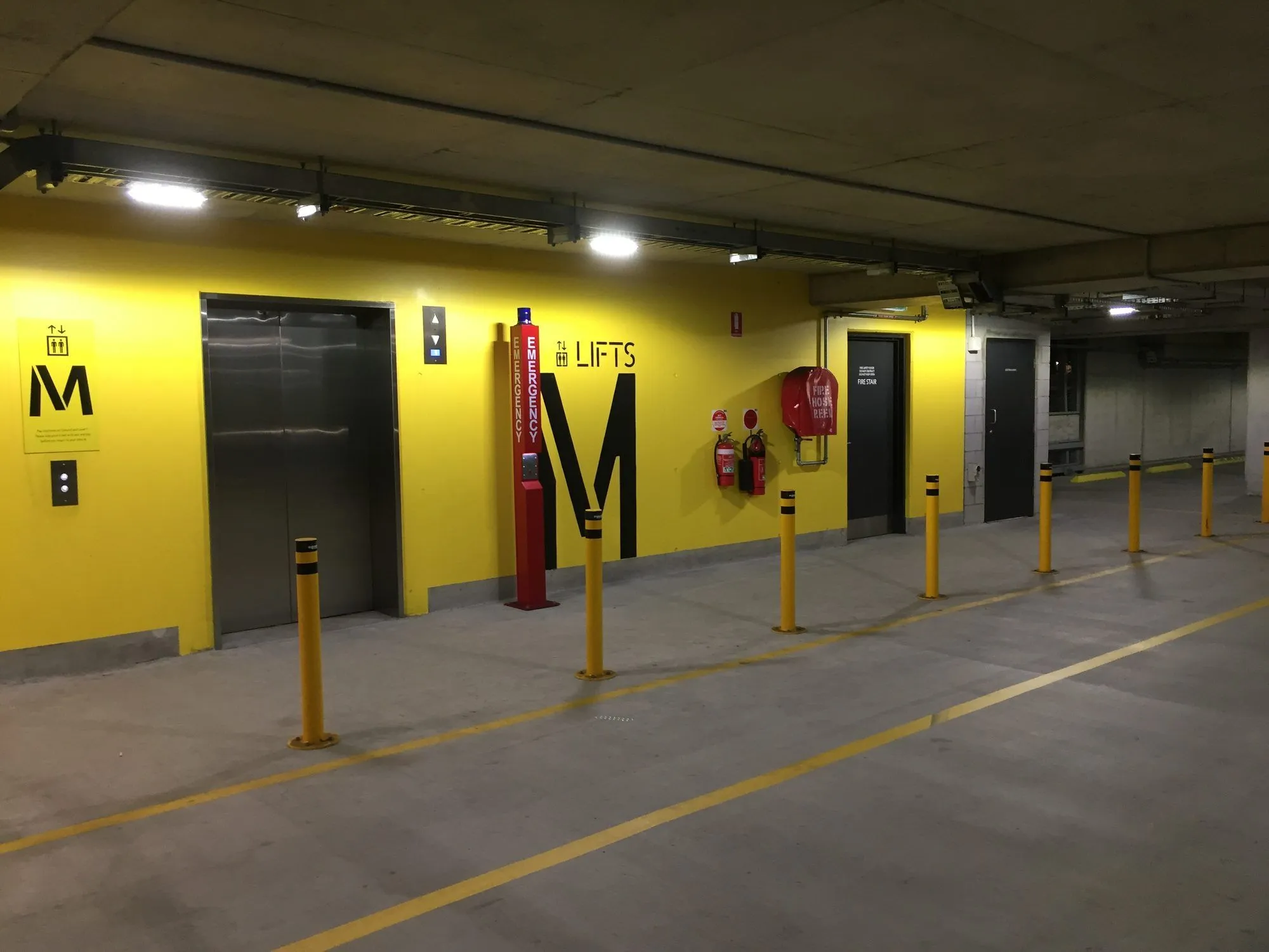 Ray Grace Pavilion installation