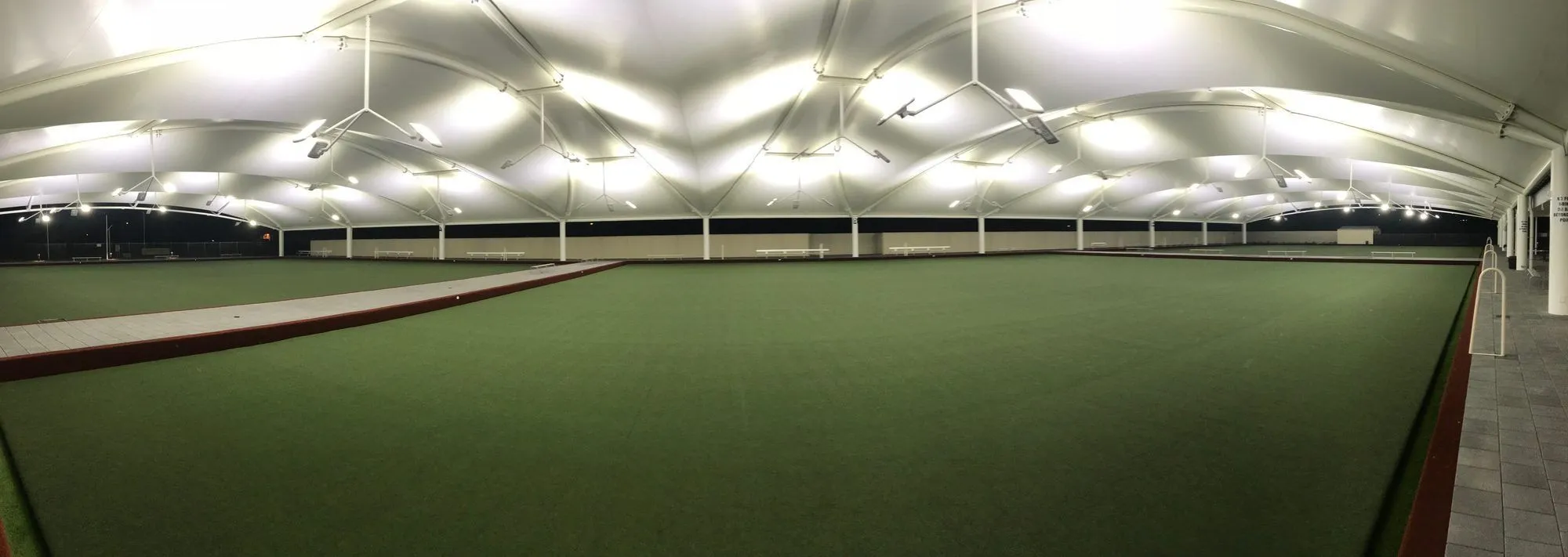 Playford Bowls Club - Andromeda Park