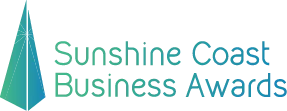 Sunshine Coast Business Awards logo
