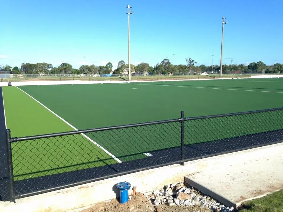 Hervey Bay Hockey installation