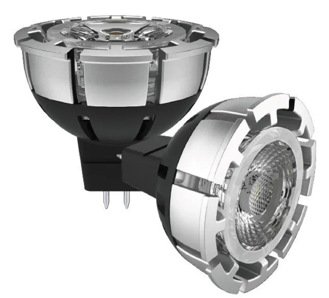 Polaris LED spotlight lamp