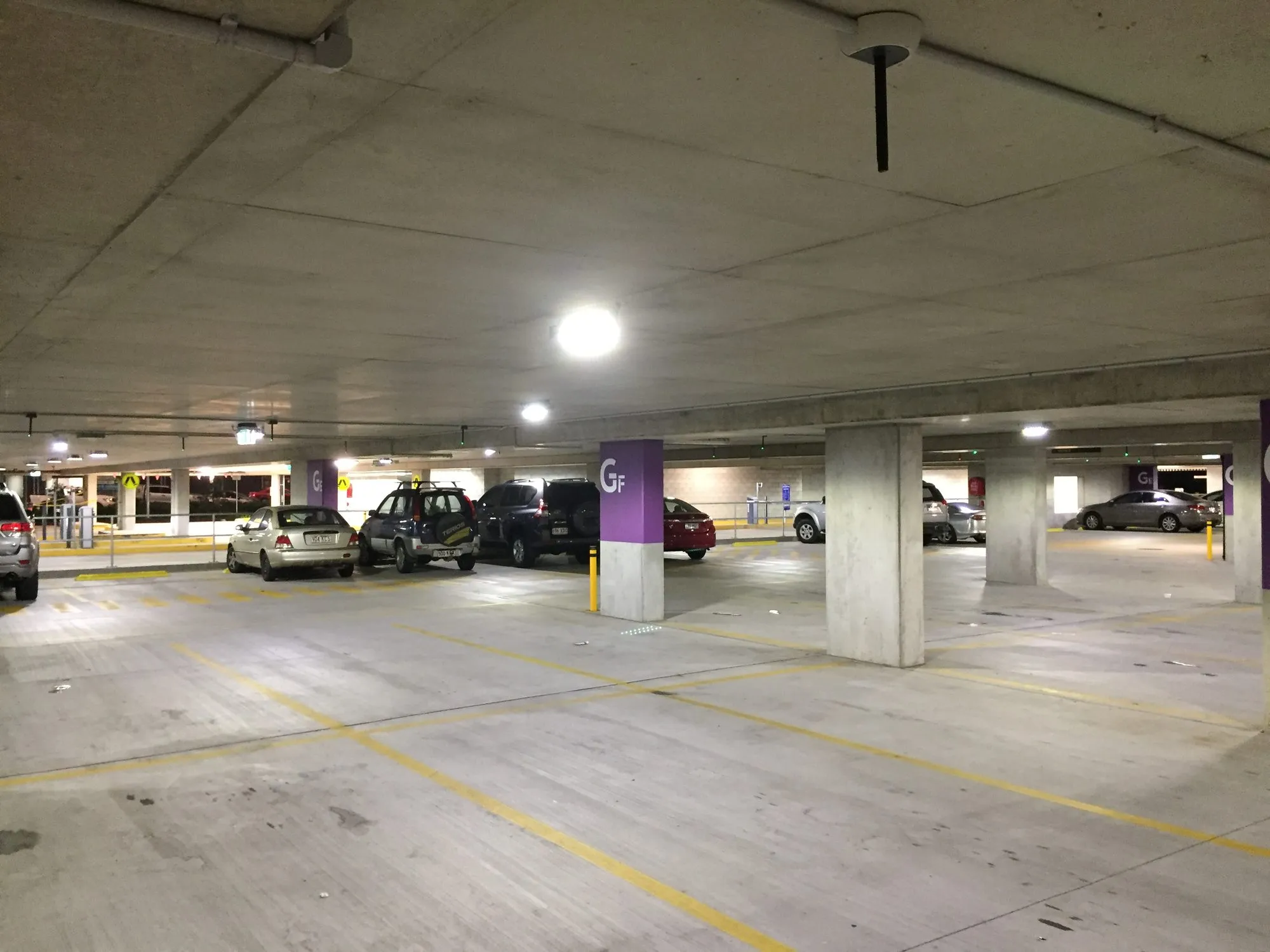 Ray Grace Pavilion installation