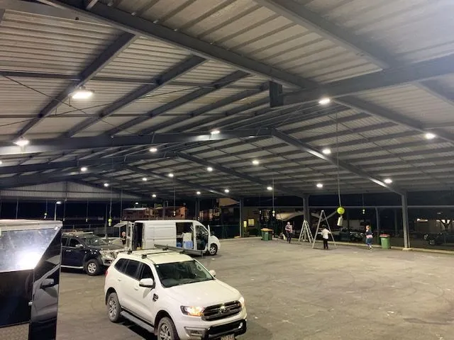 Ray Grace Pavilion