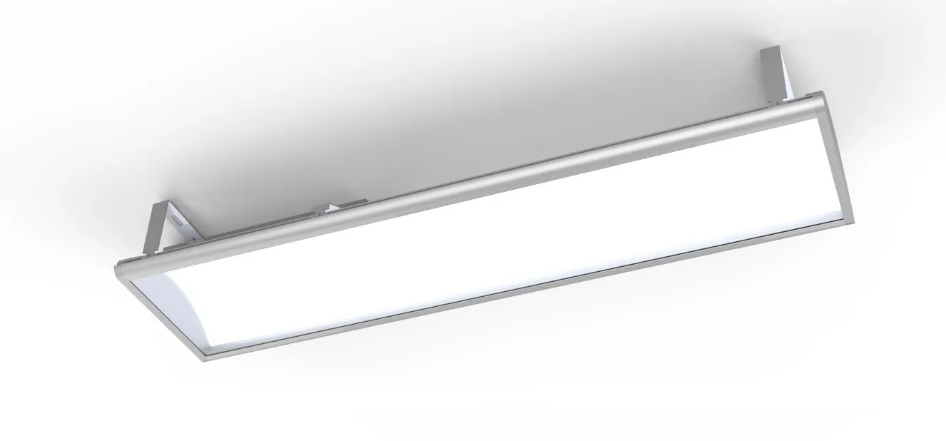 Corona Reflective LED luminaire