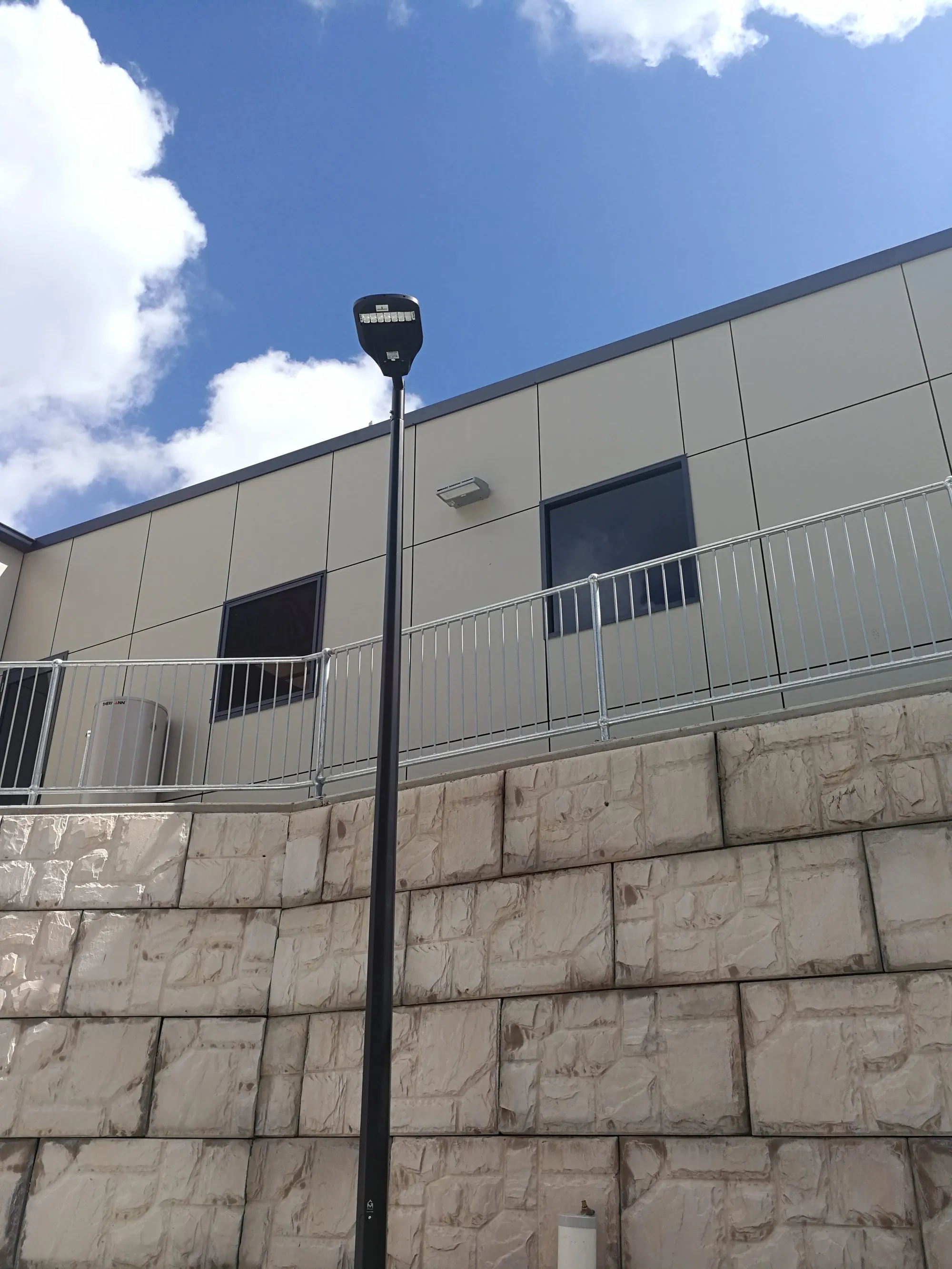 Excelsior Medical Centre installation