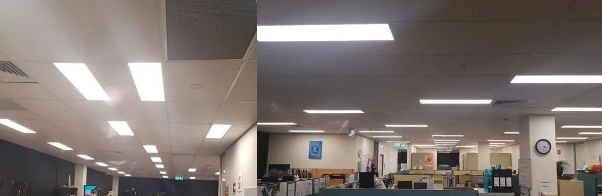 Brendan Hansen Building installation