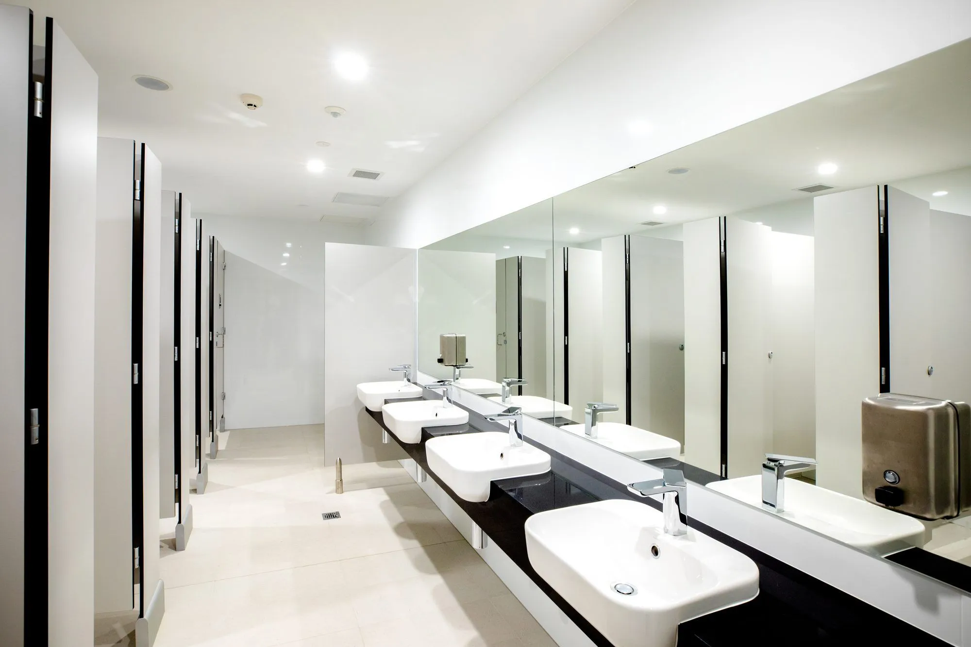 Sunshine Coast Health Facility installation