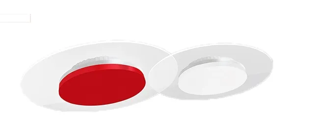 Halo luminaire