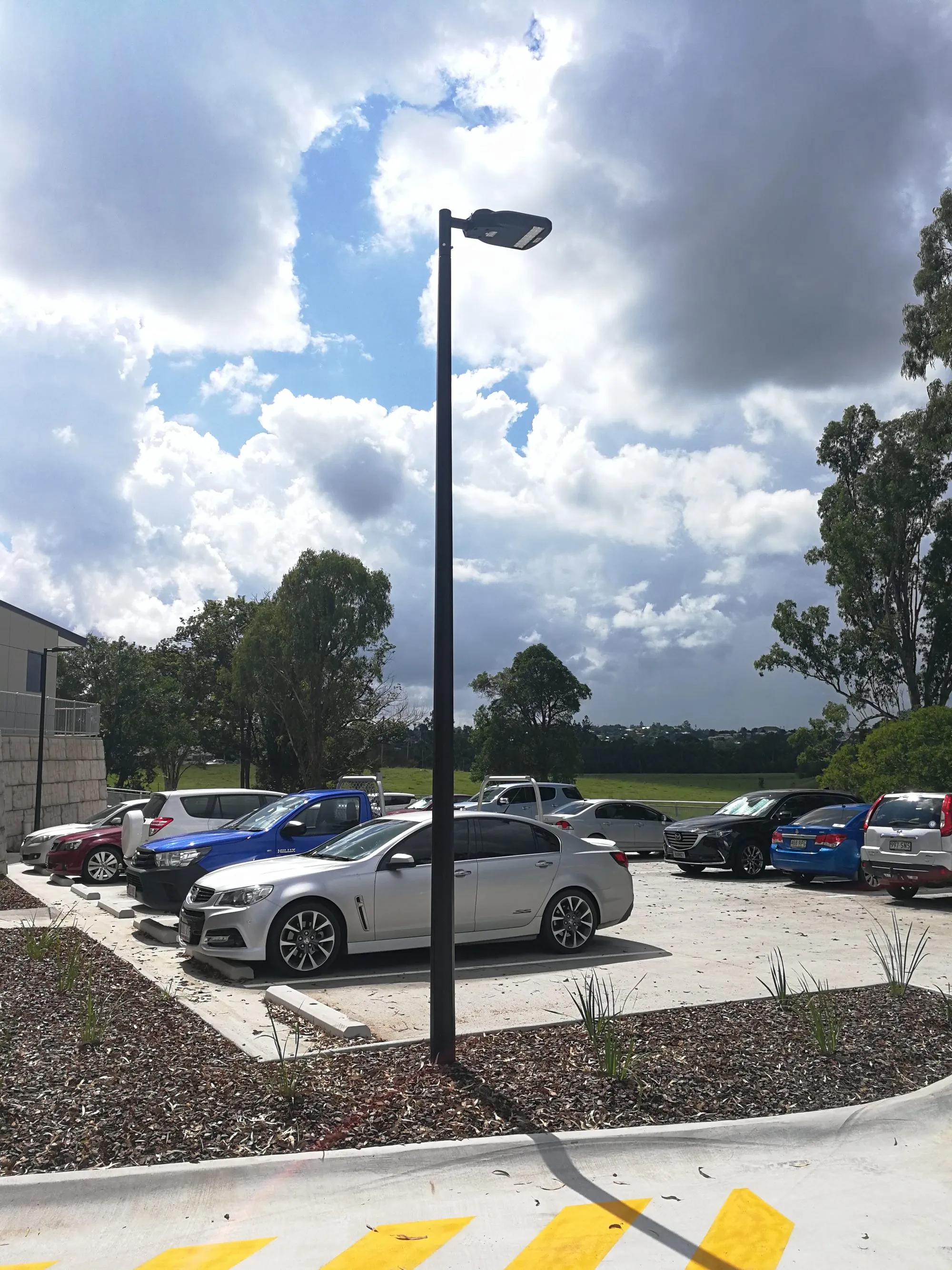 Excelsior Medical Centre installation