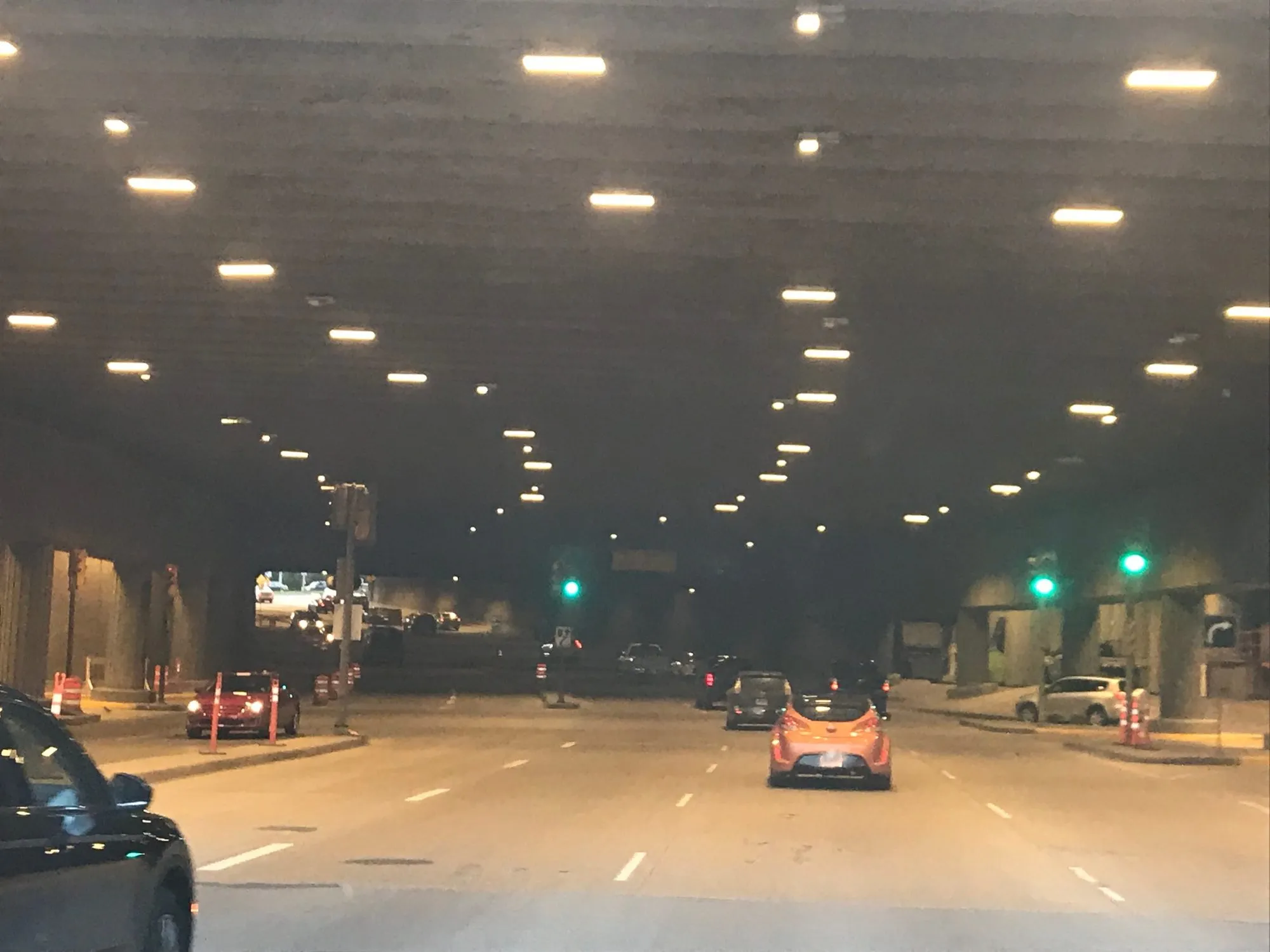 Government Centre 97 Avenue Tunnel