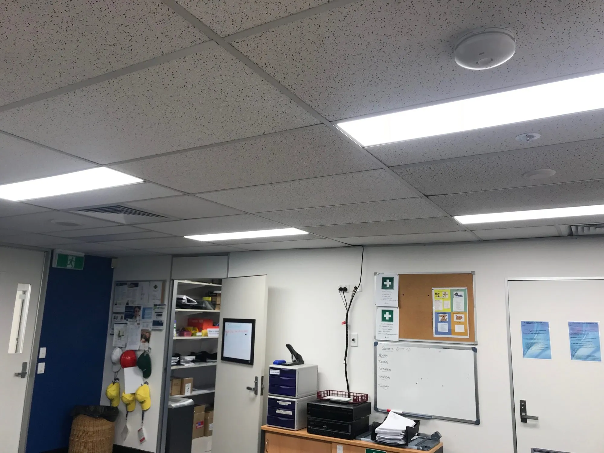 Department of Transport – Chermside installation