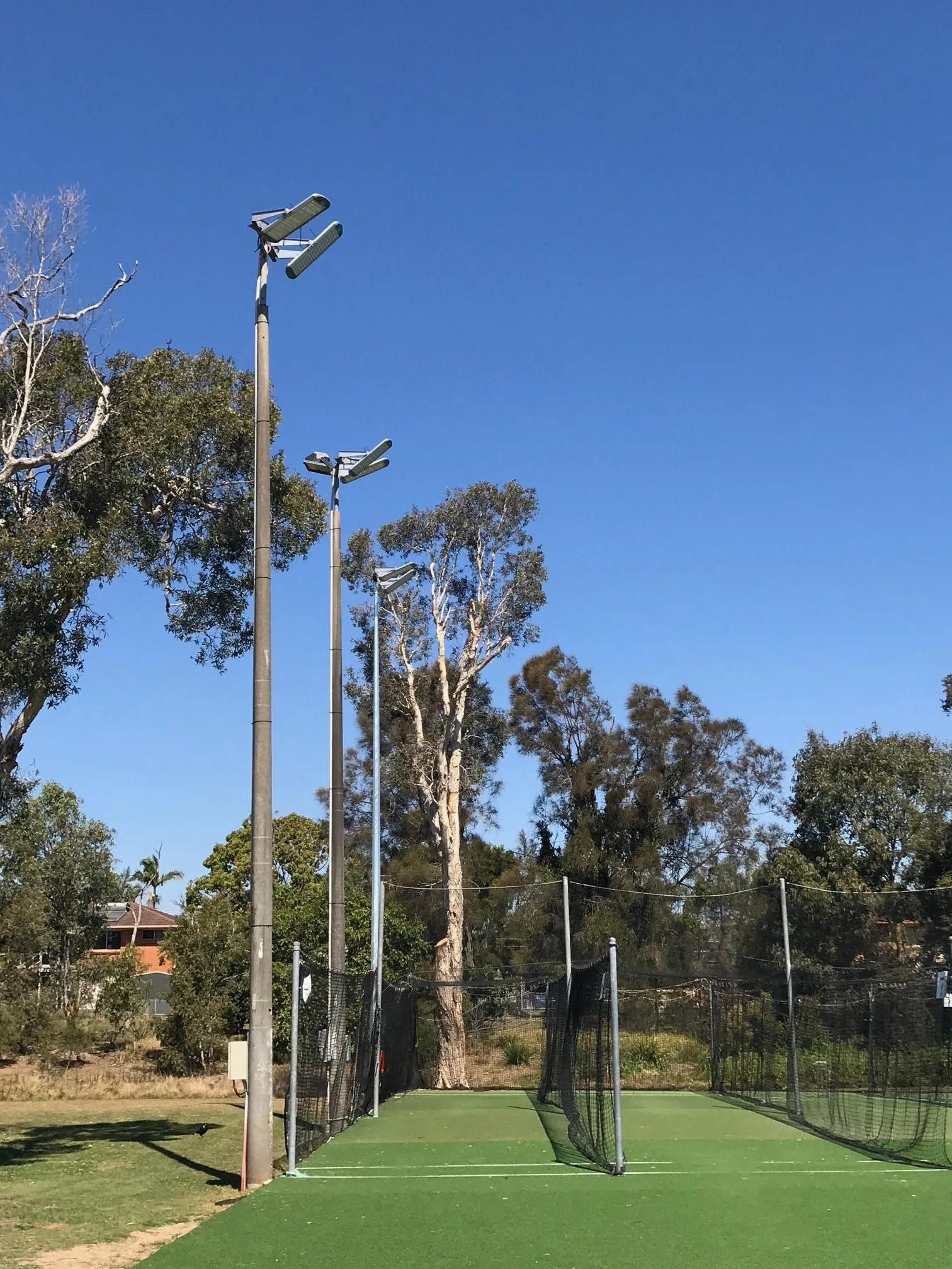 Wynnum Manly District Cricket Nets