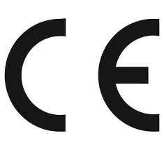 CE — Certificate of Conformity Europe