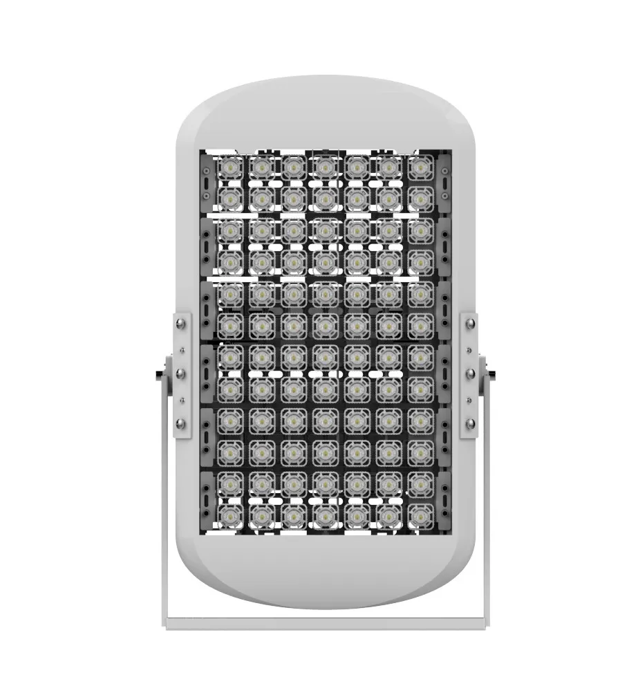 The Andromeda Ceramic high mast luminaire