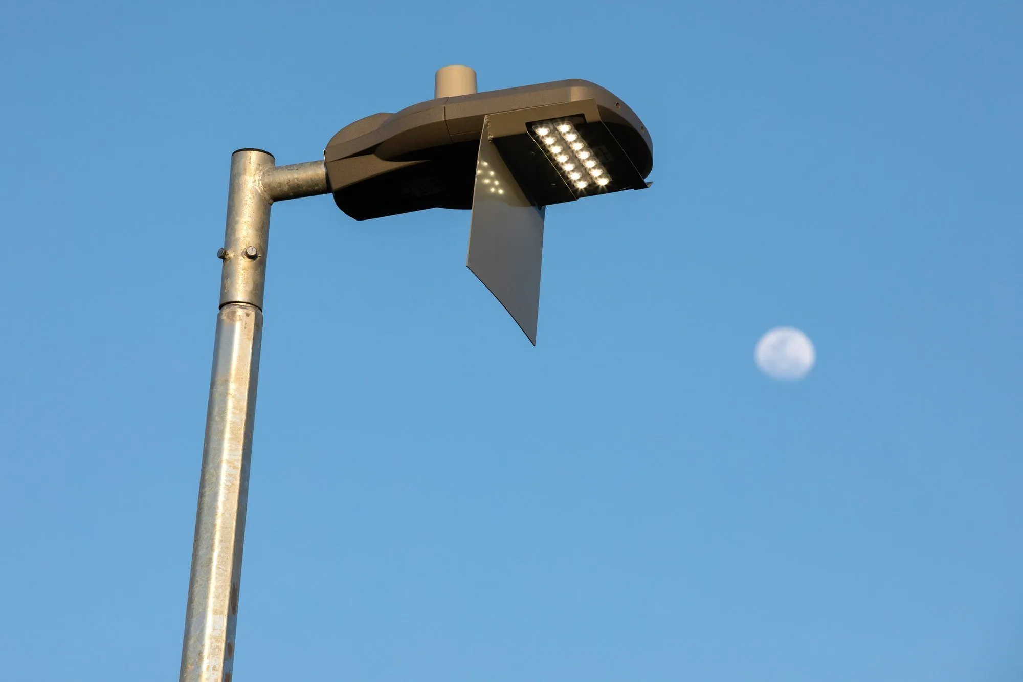 Logan Hospital/TAFE Carpark installation