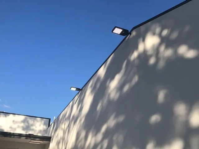 Aspley Hypermarket installation