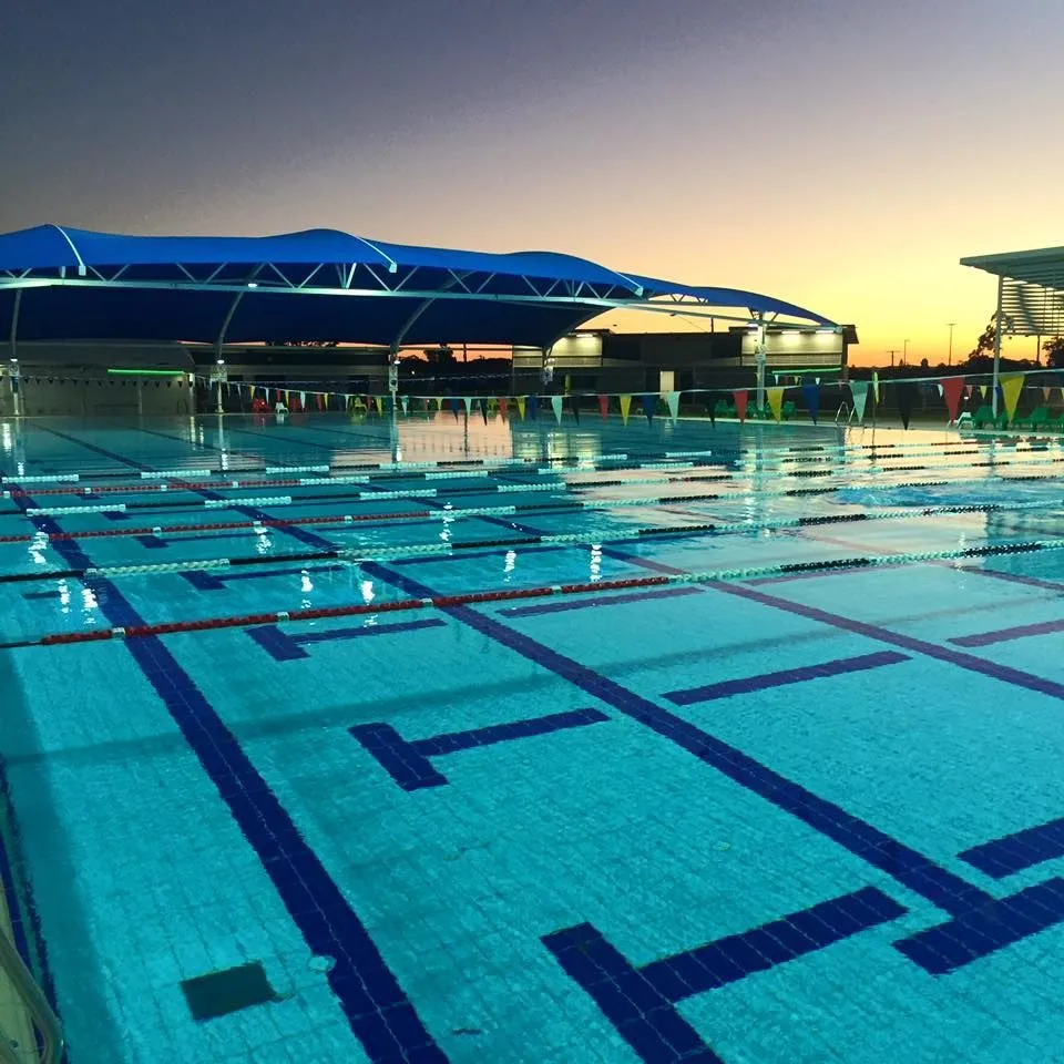 Lockyer Valley Sport & Aquatic Centre