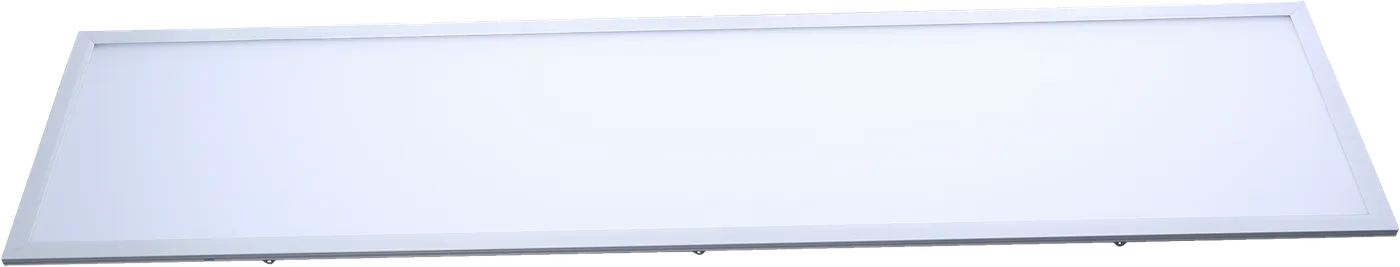 Rectangular luminaire