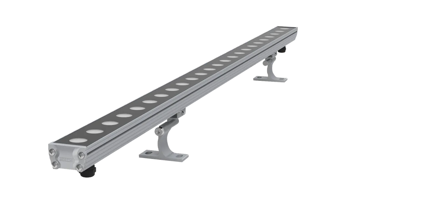 Linear luminaire
