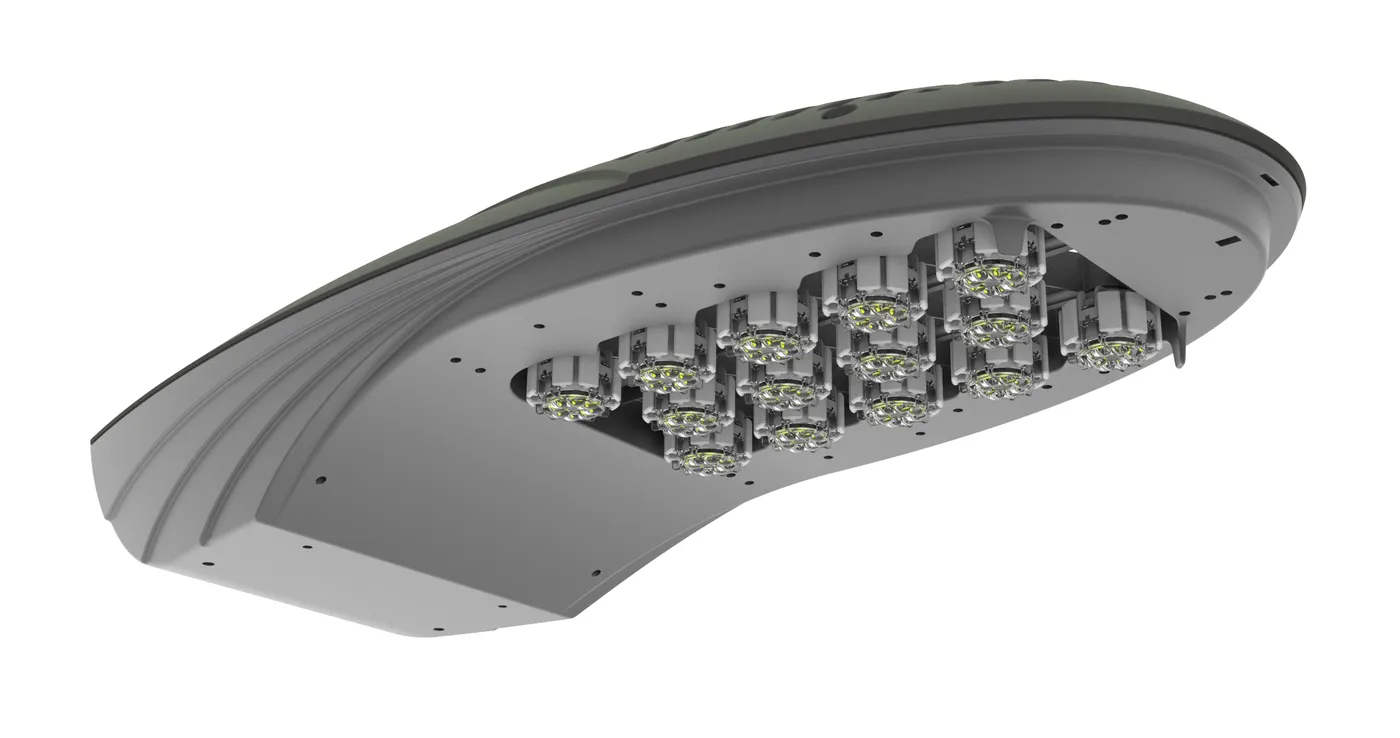 Pole Mount luminaire