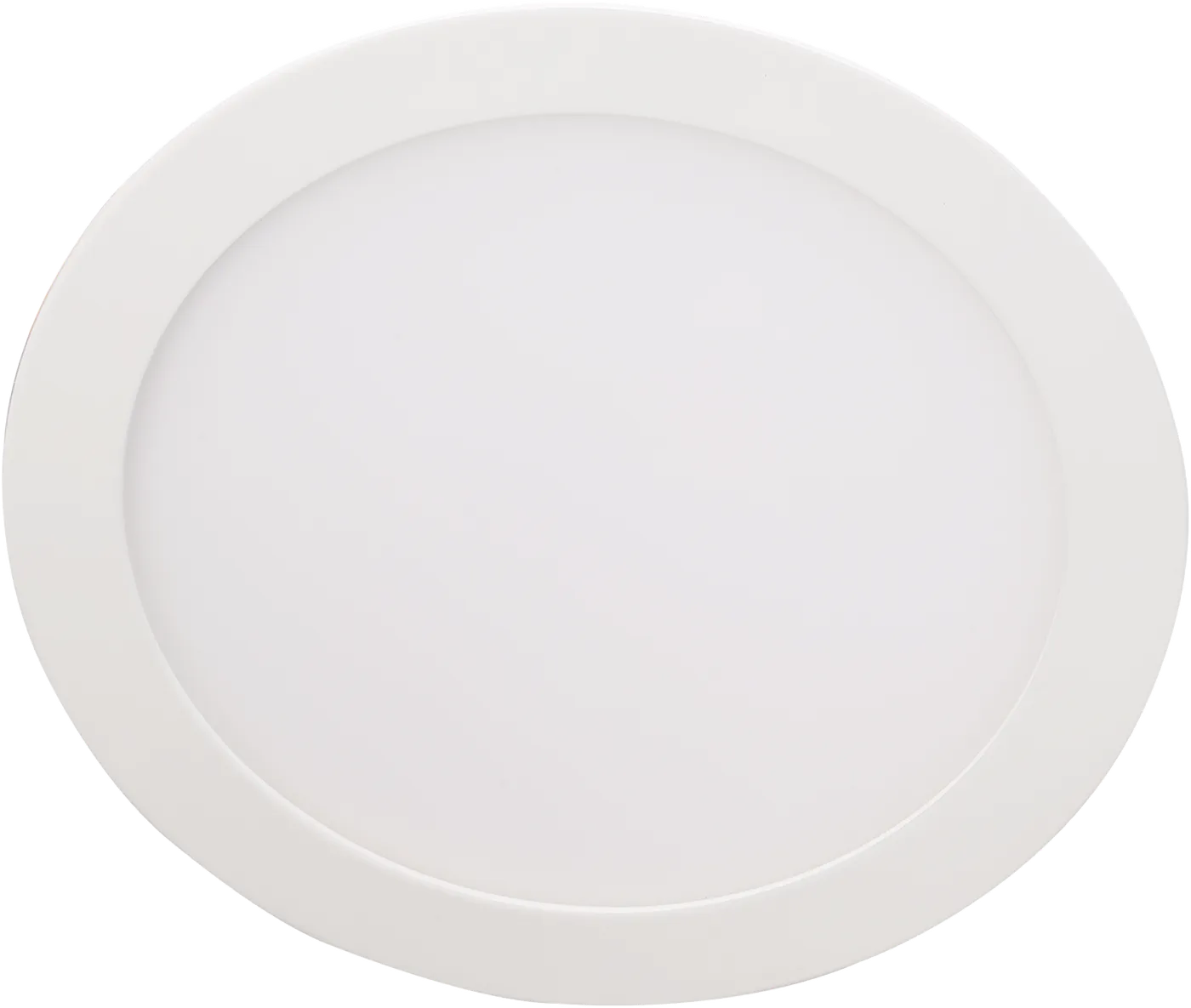 Circular luminaire