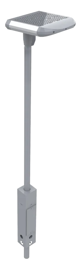 Strata LED Retrofit Fixture luminaire