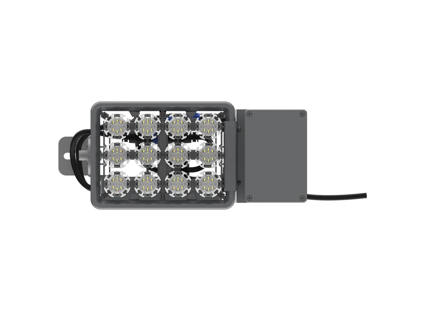 The Andromeda Ceramic linear motion luminaire