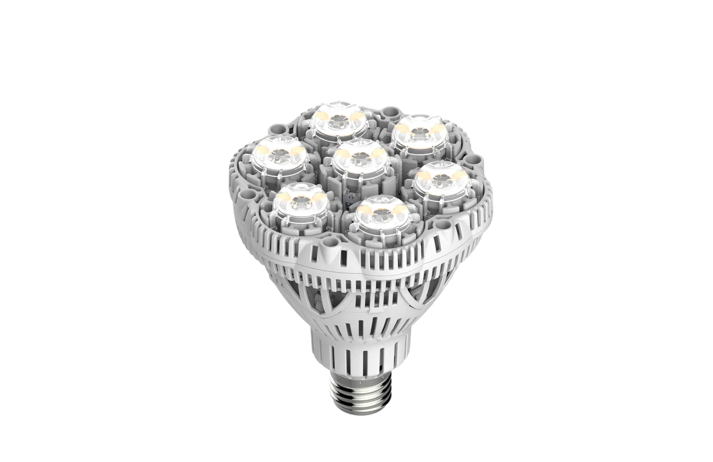 Polaris LED grow globes
