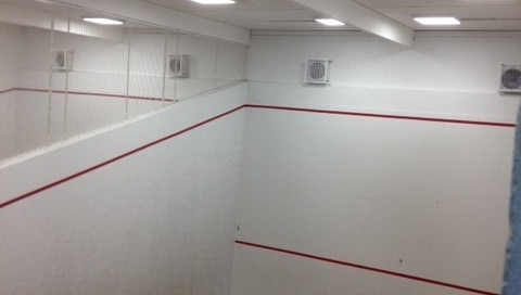 LED Squash Court Lighting UC 1
