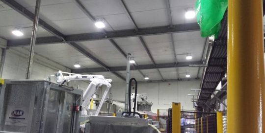 LED solution