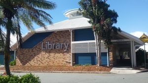 Kawana library was established in 1998!