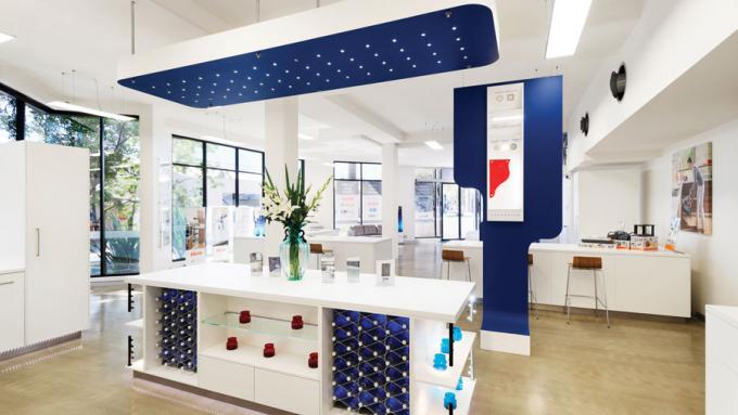 lincoln sentry showroom alexandria empyrean lighting