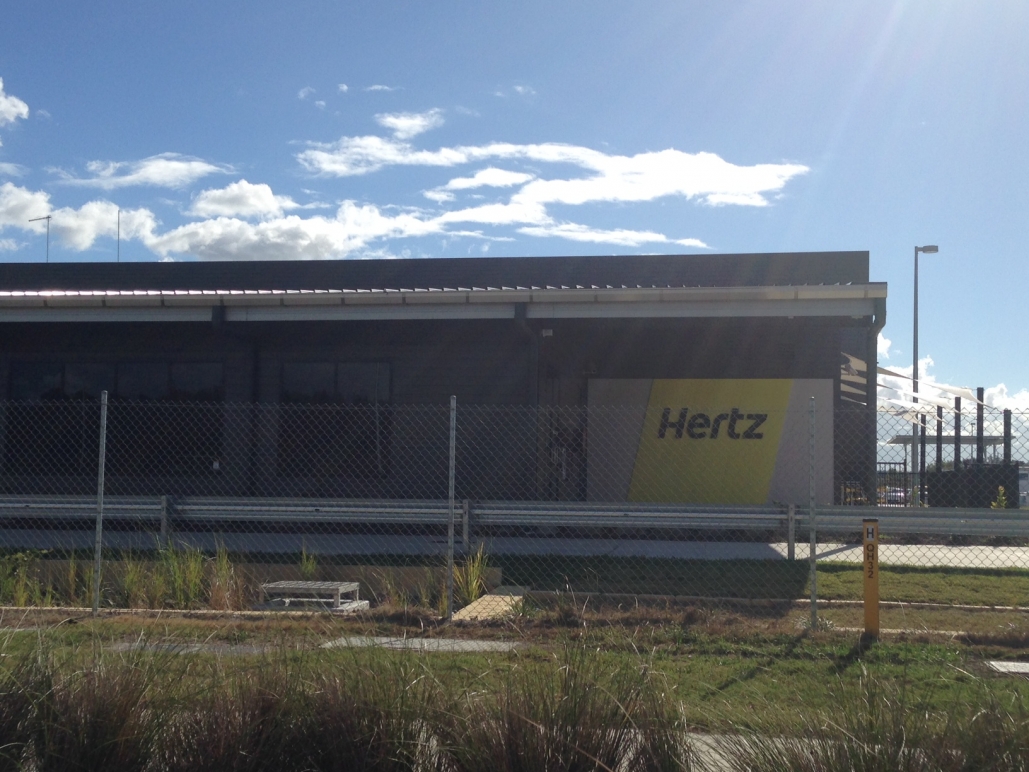 HertzBrisbane Empyrean Lighting