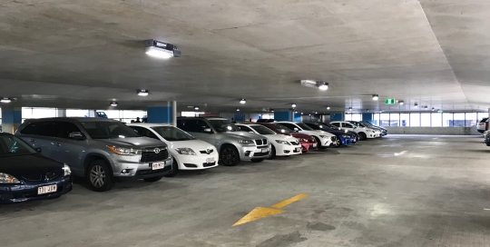LED Carpark Luminaires 4