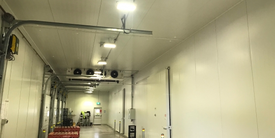 Andromeda LED luminaires
