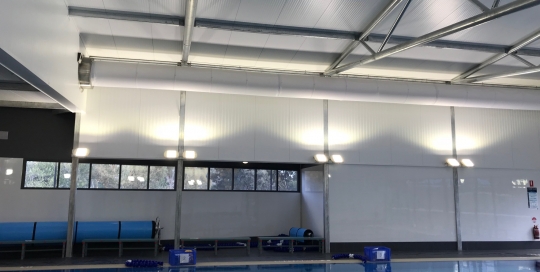 Andromeda LED Flood Lights 4
