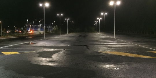 USC - LED Lighting Solutions