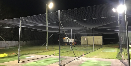 Andromeda C High Mast